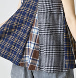 45R Treasure Patchwork Umbrella Camisole