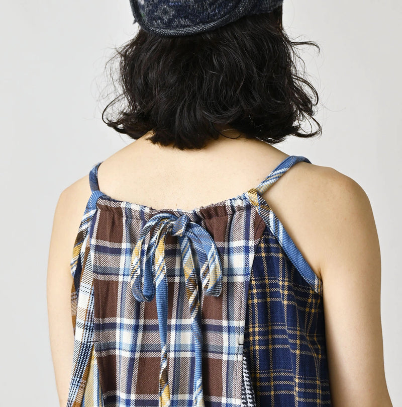 45R Treasure Patchwork Umbrella Camisole - Image 11