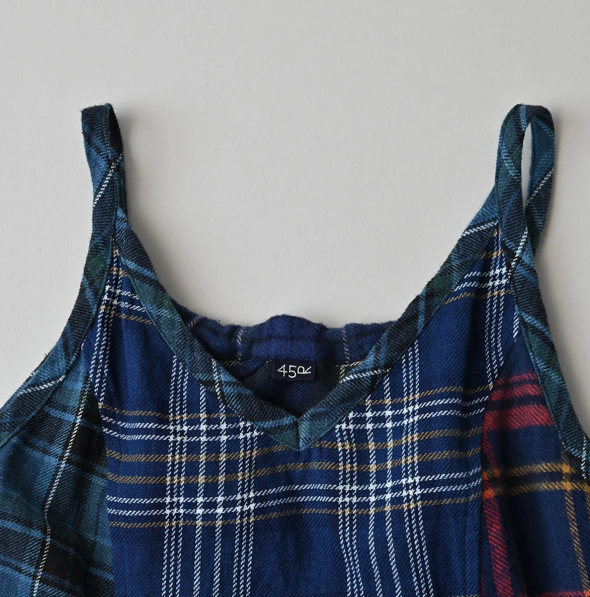 45R Treasure Patchwork Umbrella Camisole