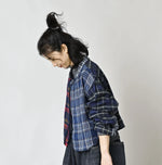45R Treasure Patchwork Military Bolero