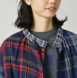 45R Treasure Patchwork Military Bolero