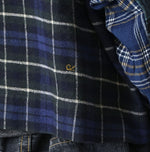 45R Treasure Patchwork Military Bolero