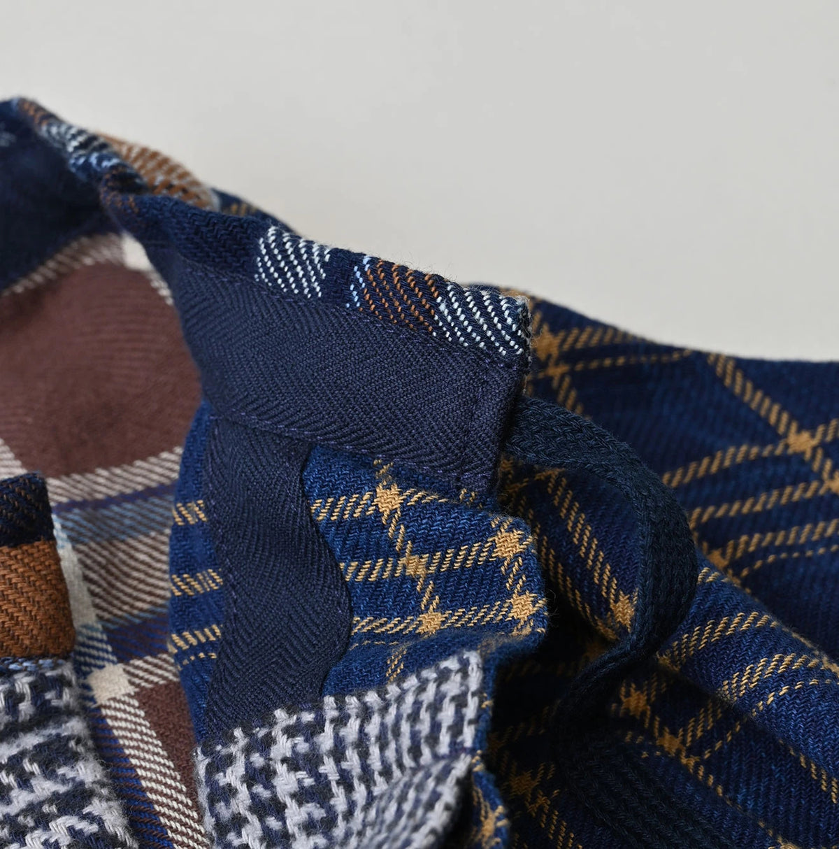 45R Treasure Patchwork Military Bolero - Image 16