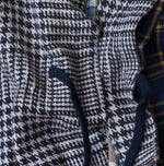 45R Treasure Patchwork Military Bolero
