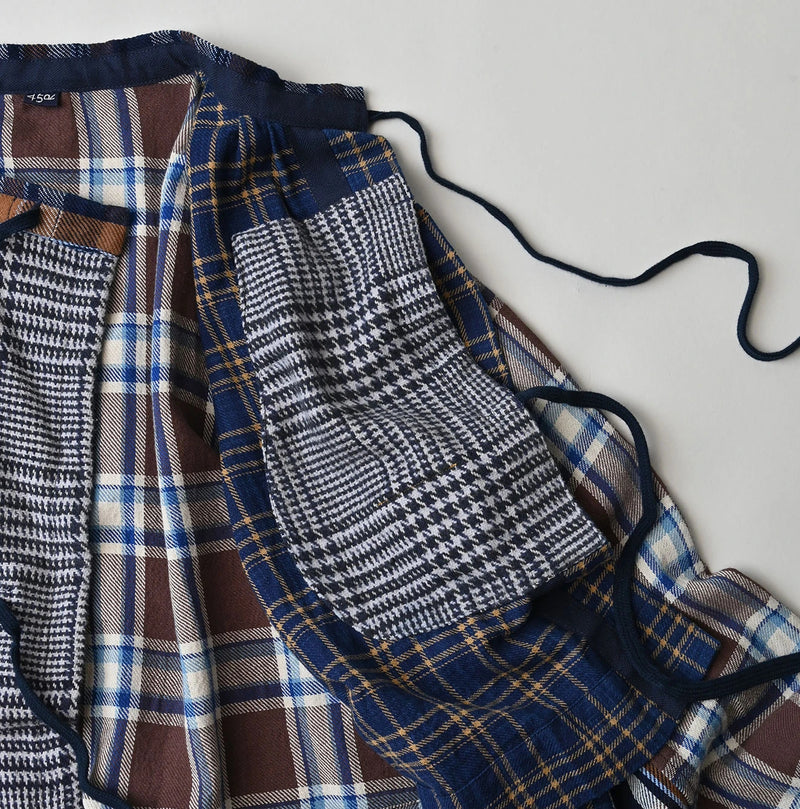 45R Treasure Patchwork Military Bolero - Image 18