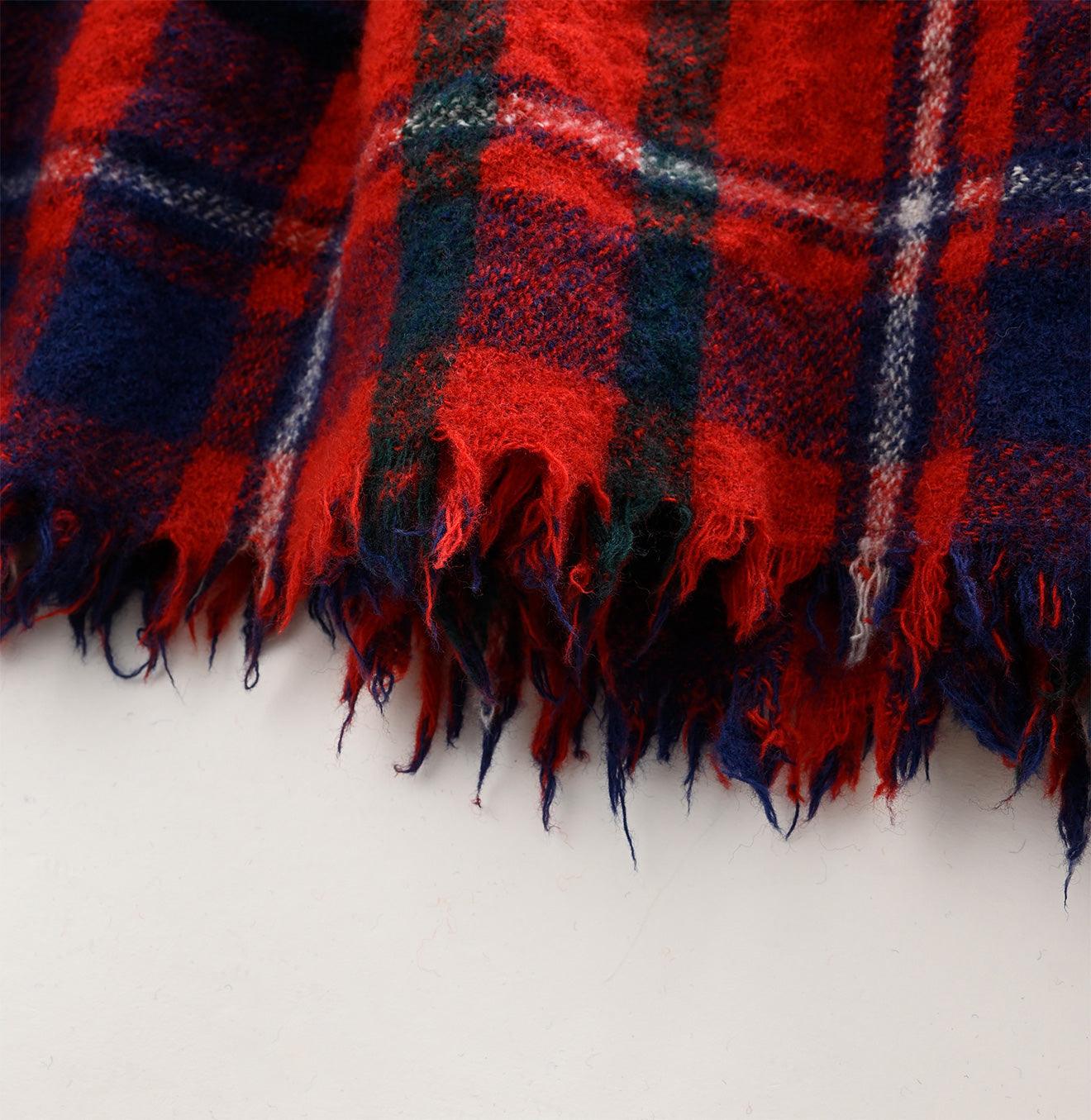 Boiled Merino Tent Skirt