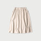 45R Mole Serge Stretch Sail Skirt