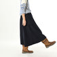 45R Mole Serge Stretch Sail Skirt