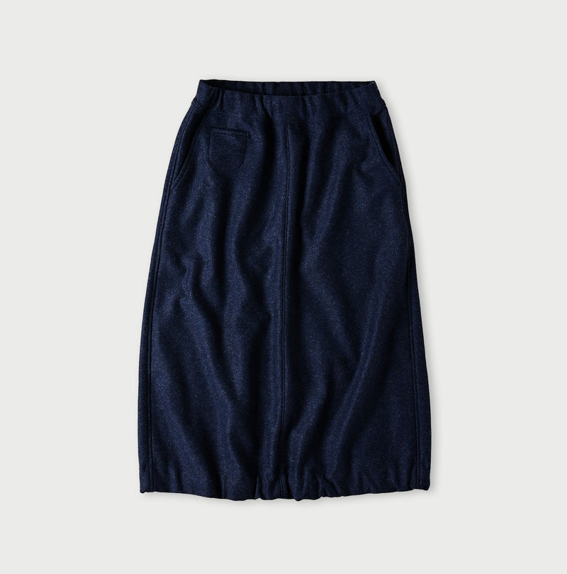 45R Jersey Flannel Skirt