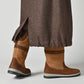 45R Jersey Flannel Skirt