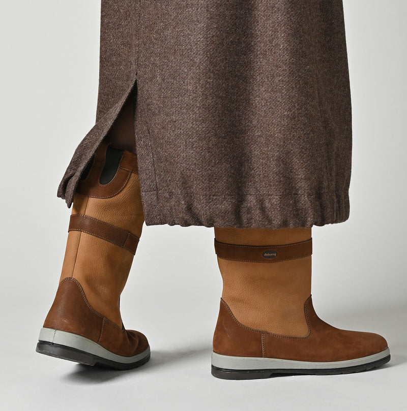 45R Jersey Flannel Skirt