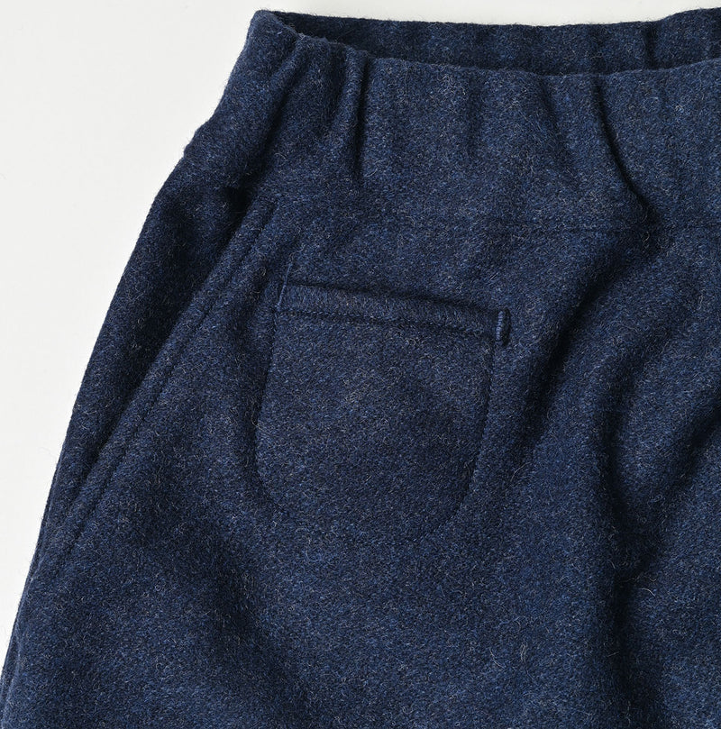 45R Jersey Flannel Skirt