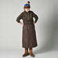 Jersey Flannel Skirt