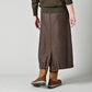 45R Jersey Flannel Skirt