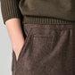 45R Jersey Flannel Skirt