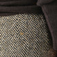 45R Donegal Tweed Wrap Skirt