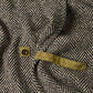 45R Donegal Tweed Wrap Skirt