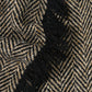 45R Donegal Tweed Wrap Skirt