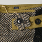 45R Donegal Tweed Wrap Skirt