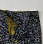 45R Donegal Tweed Wrap Skirt