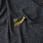 45R Donegal Tweed Wrap Skirt