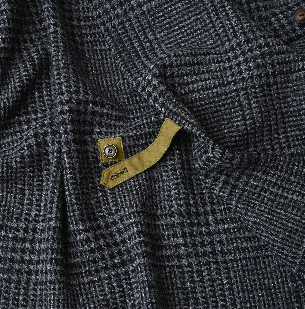 45R Donegal Tweed Wrap Skirt - Image 19