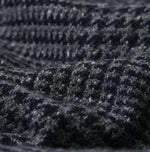 45R Donegal Tweed Wrap Skirt
