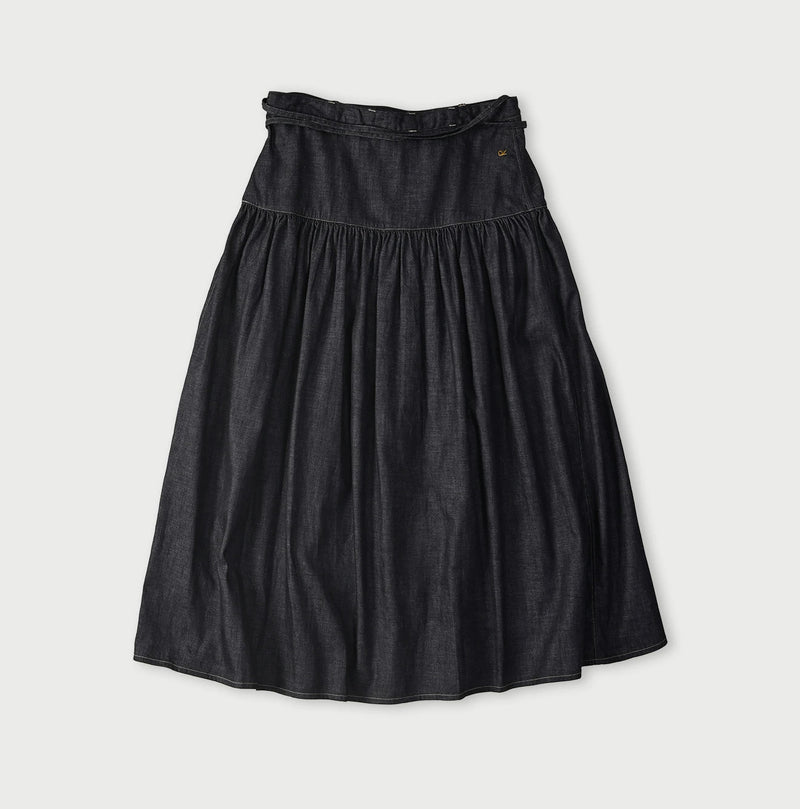45R 45 Petit Denim Multi Skirt Nou - Image 16