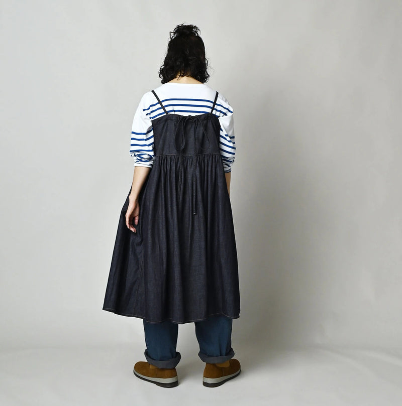 45R 45 Petit Denim Multi Skirt Nou - Image 13