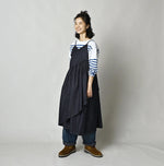 45R 45 Petit Denim Multi Skirt Nou