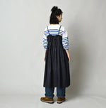 45R 45 Petit Denim Multi Skirt Nou
