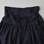 45R 45 Petit Denim Multi Skirt Nou