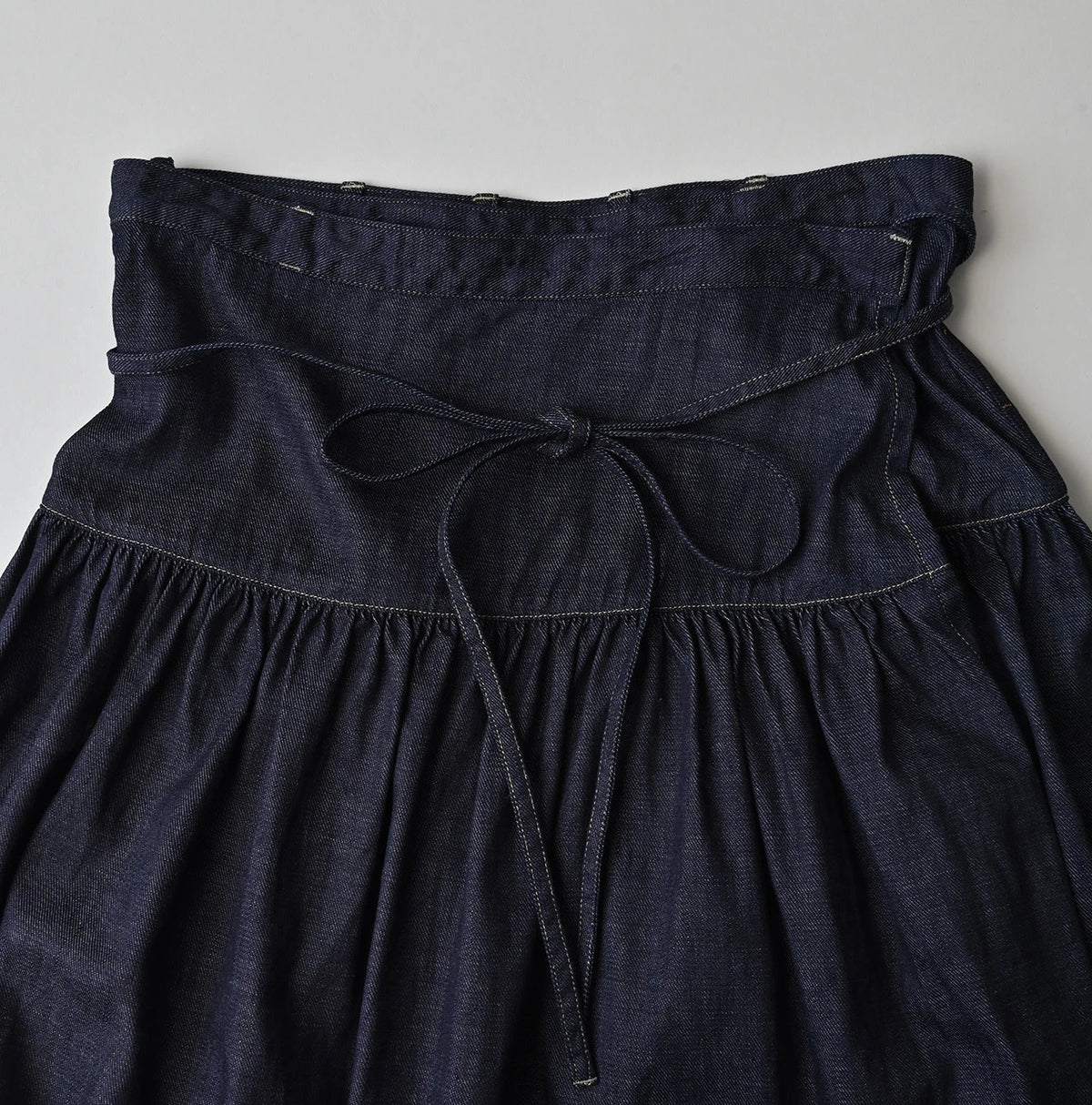 45R 45 Petit Denim Multi Skirt Nou - Image 17