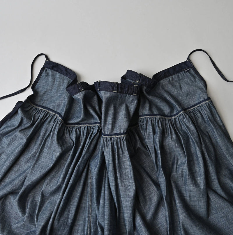 45R 45 Petit Denim Multi Skirt Nou - Image 19