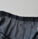 45R 45 Petit Denim Multi Skirt Nou