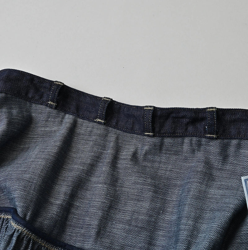 45R 45 Petit Denim Multi Skirt Nou - Image 20