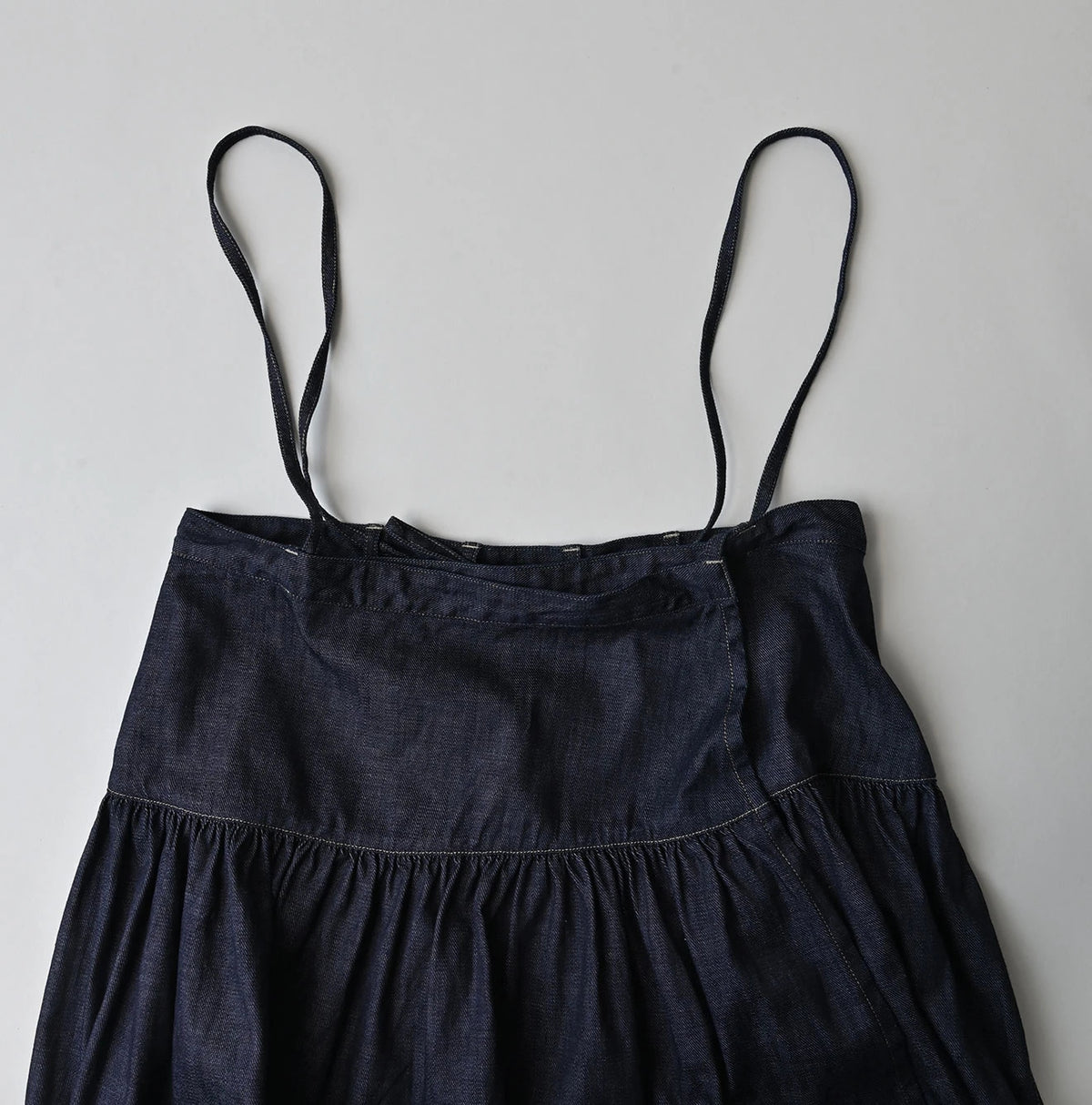 45R 45 Petit Denim Multi Skirt Nou