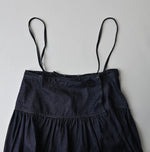 45R 45 Petit Denim Multi Skirt Nou