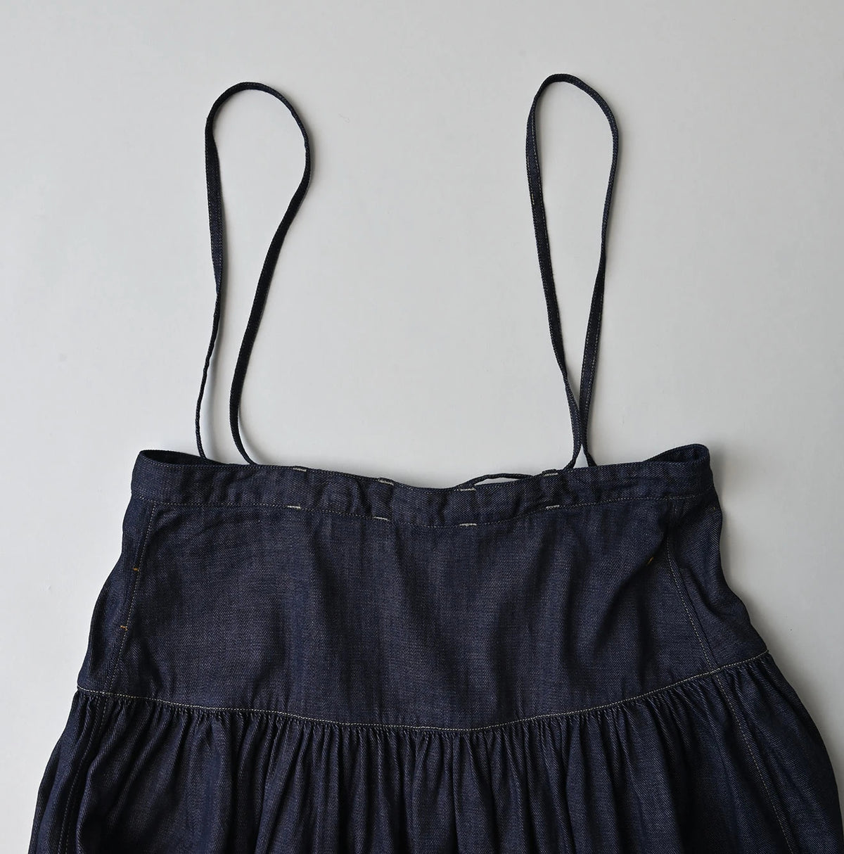 45R 45 Petit Denim Multi Skirt Nou