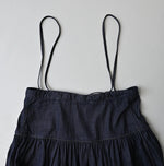 45R 45 Petit Denim Multi Skirt Nou