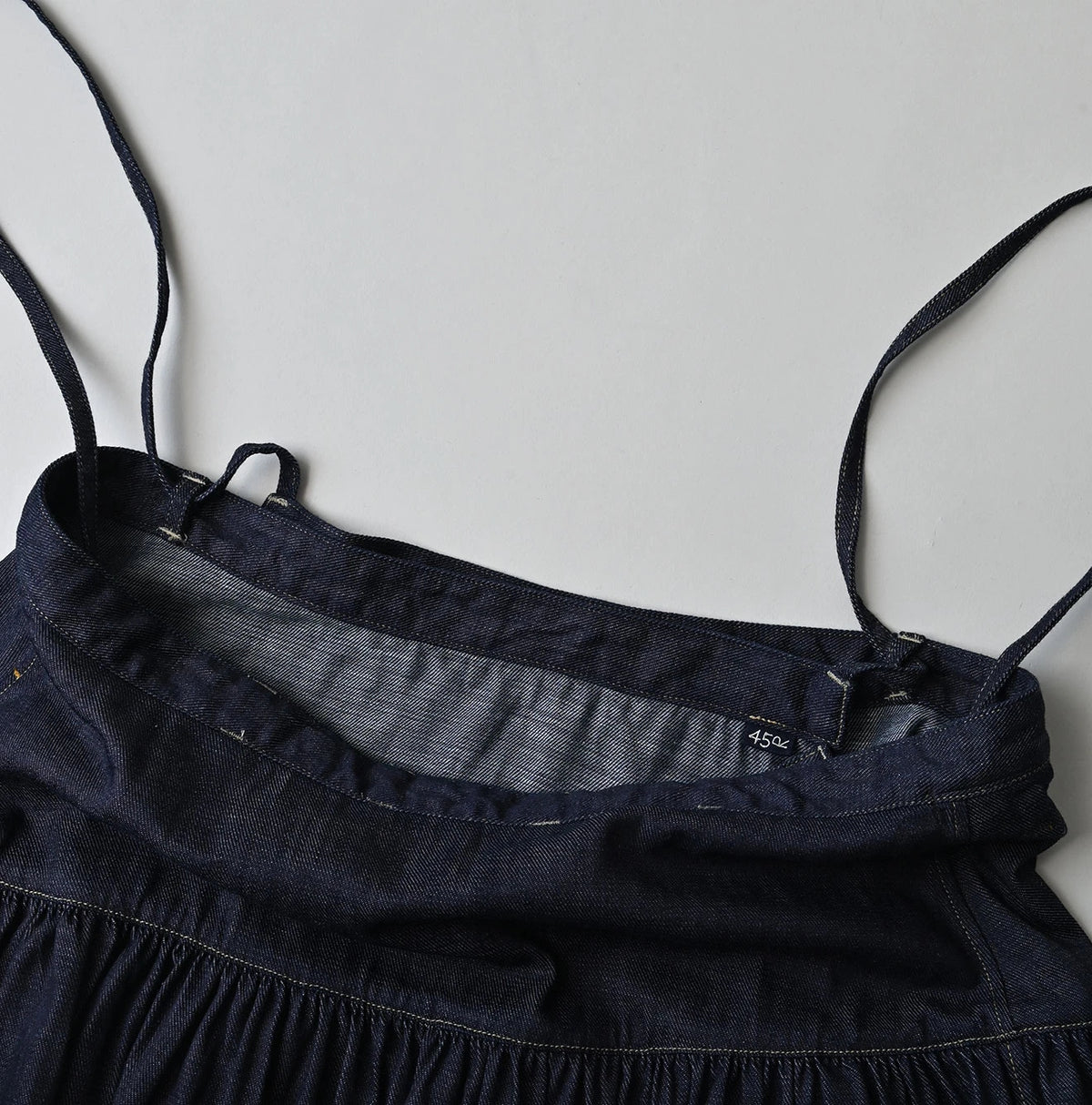 45R 45 Petit Denim Multi Skirt Nou