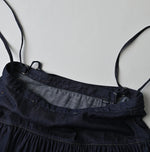 45R 45 Petit Denim Multi Skirt Nou