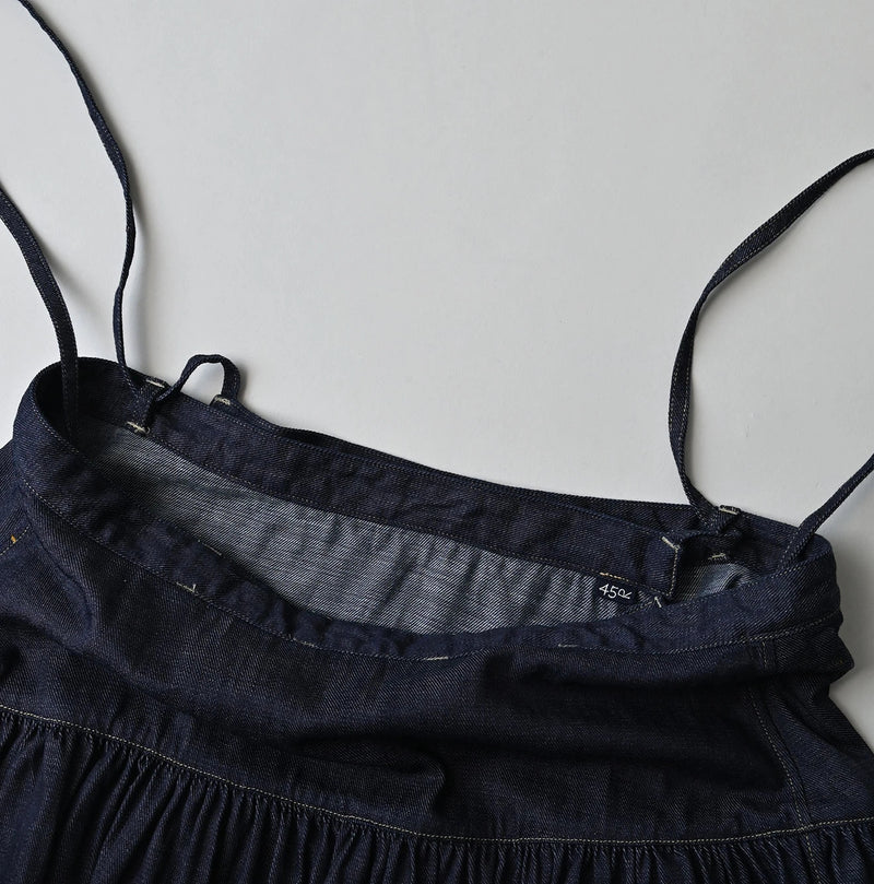 45R 45 Petit Denim Multi Skirt Nou - Image 25