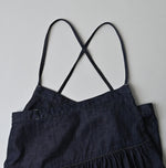 45R 45 Petit Denim Multi Skirt Nou