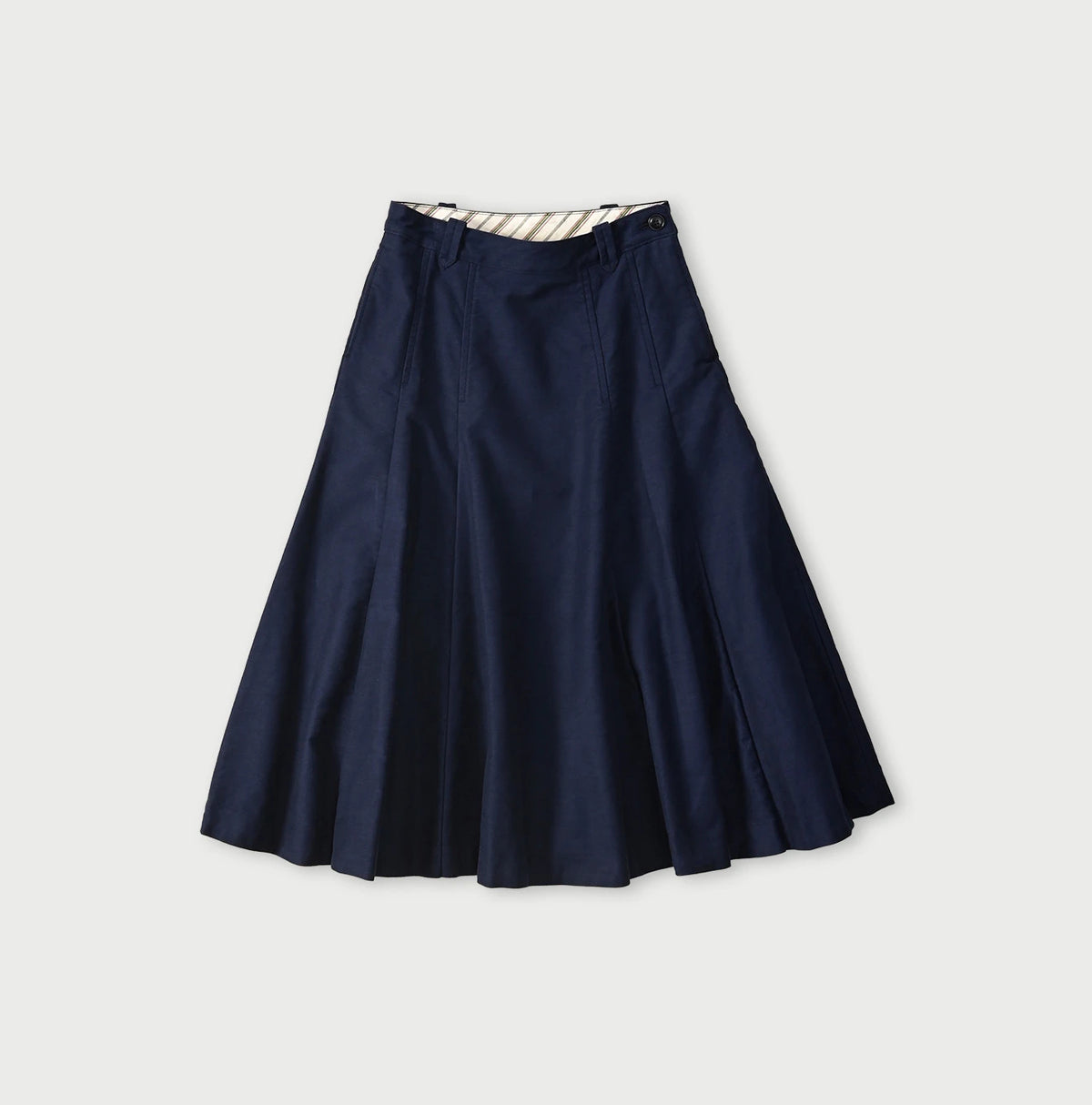 45R Moleskin Souffle Skirt - Image 2