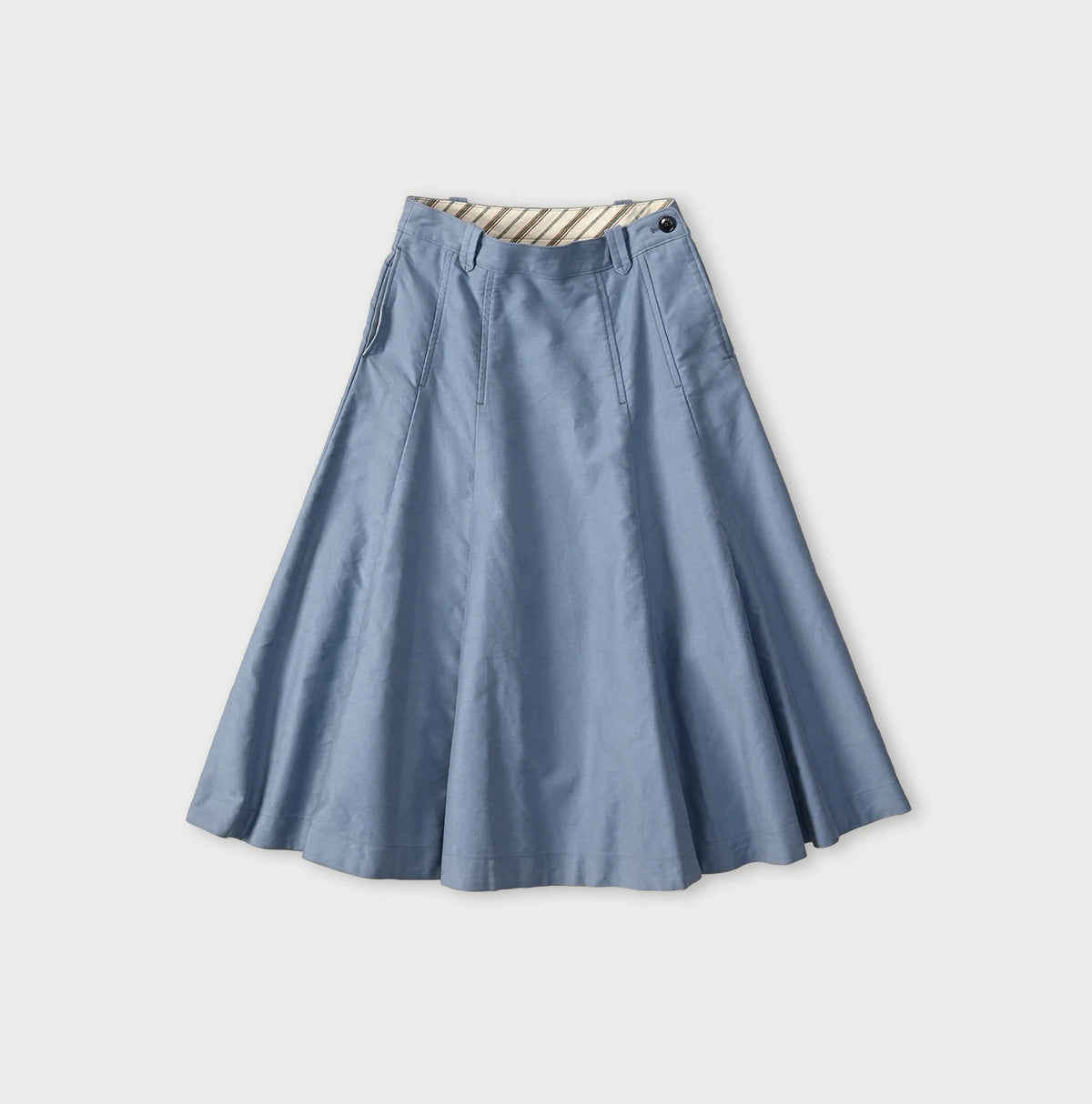 45R Moleskin Souffle Skirt - Image 4