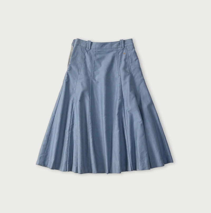 45R Moleskin Souffle Skirt - Image 14