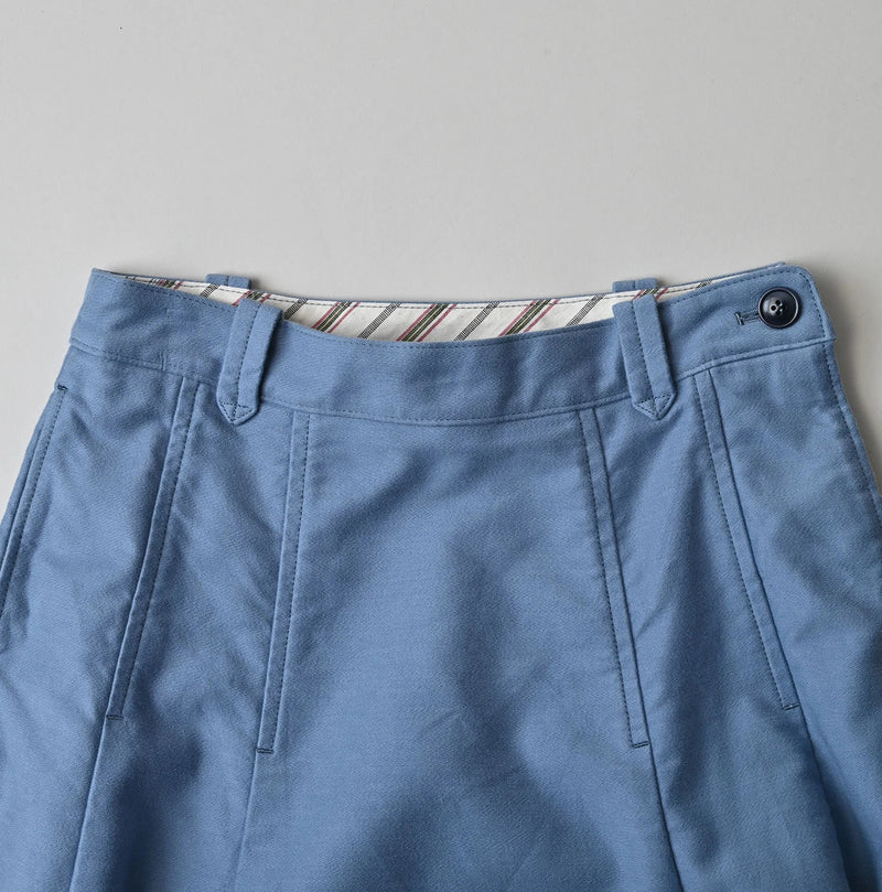 45R Moleskin Souffle Skirt - Image 15