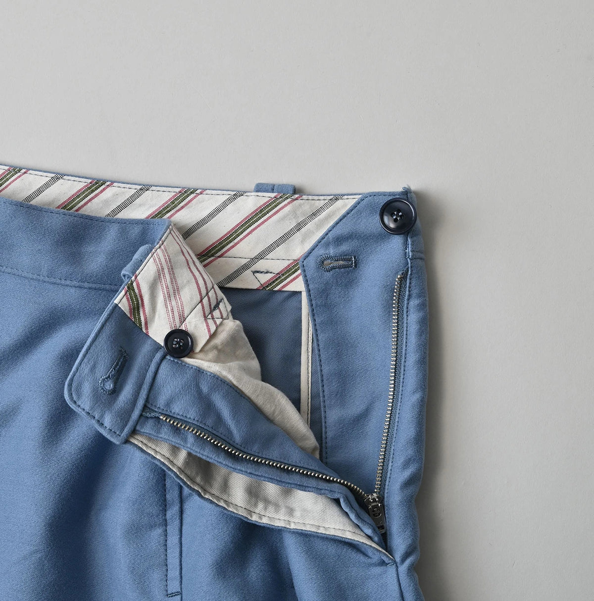 45R Moleskin Souffle Skirt