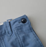 45R Moleskin Souffle Skirt